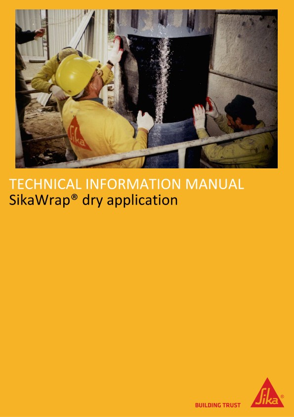 Product Guides Structural Strengthening Support Sika UK